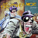Cover Deutschstunde Lektion I